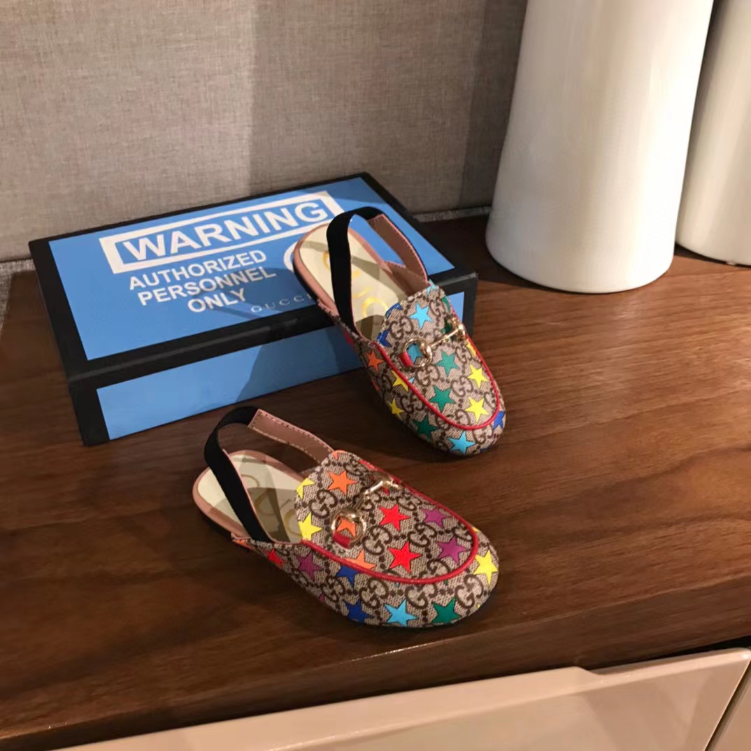 [TOP] GUCCI Kids' Sandals - Collection