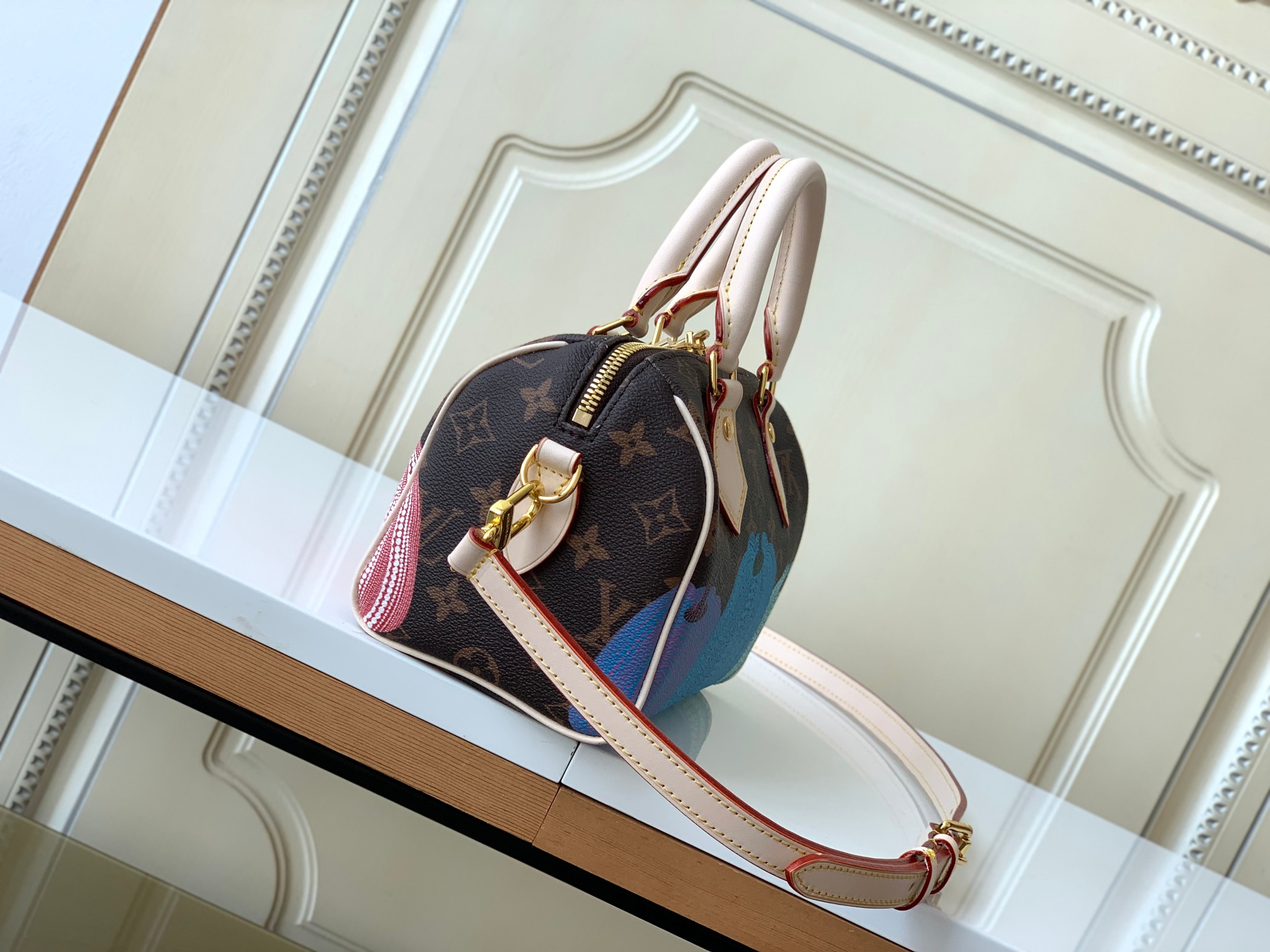[TOP] Louis Vuitton LV LV x YK Speedy Bandoulière 20