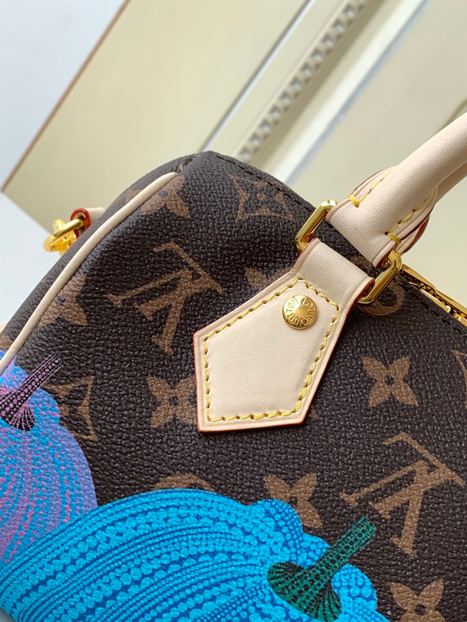 [TOP] Louis Vuitton LV LV x YK Speedy Bandoulière 20