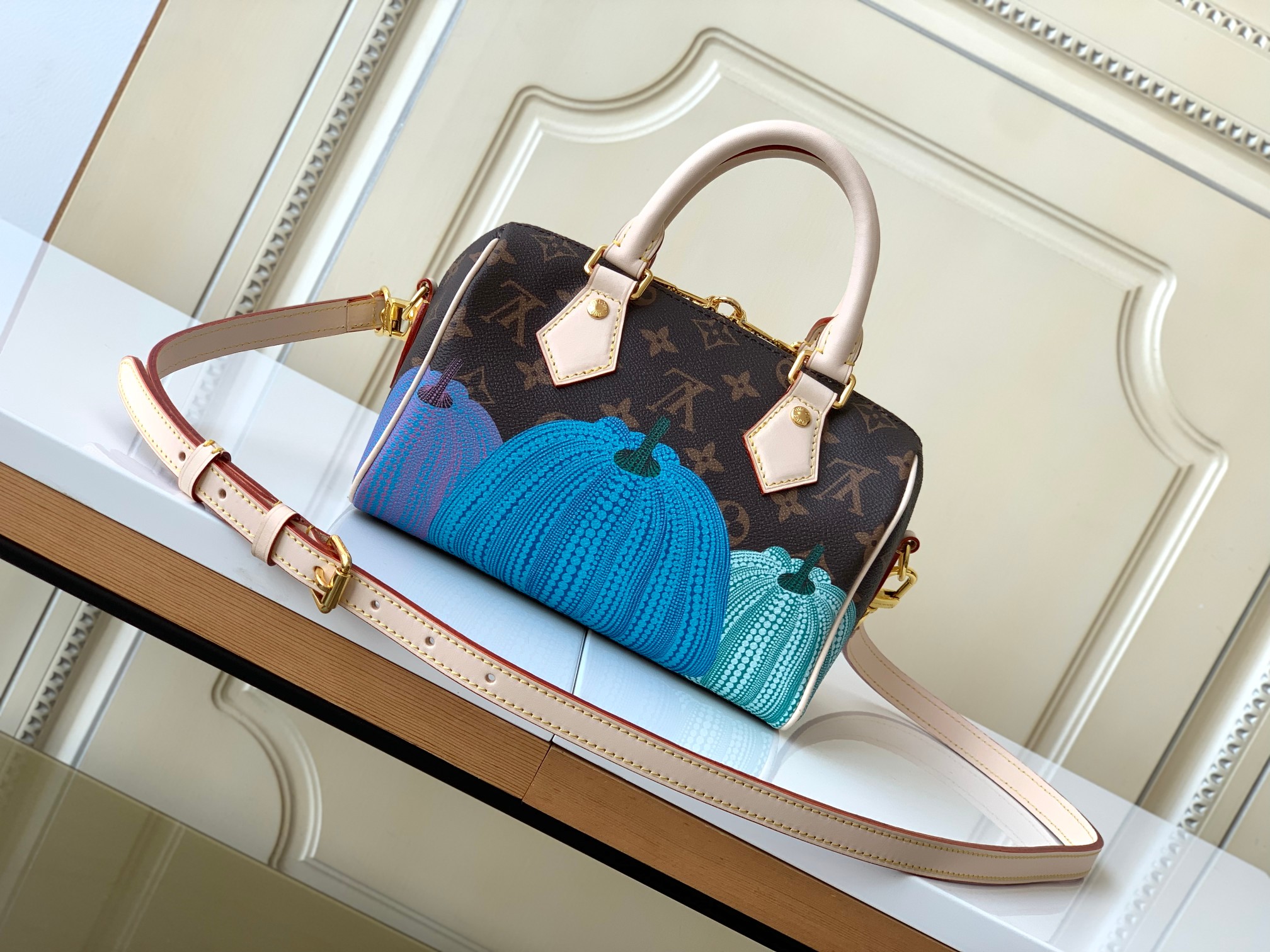 [TOP] Louis Vuitton LV LV x YK Speedy Bandoulière 20