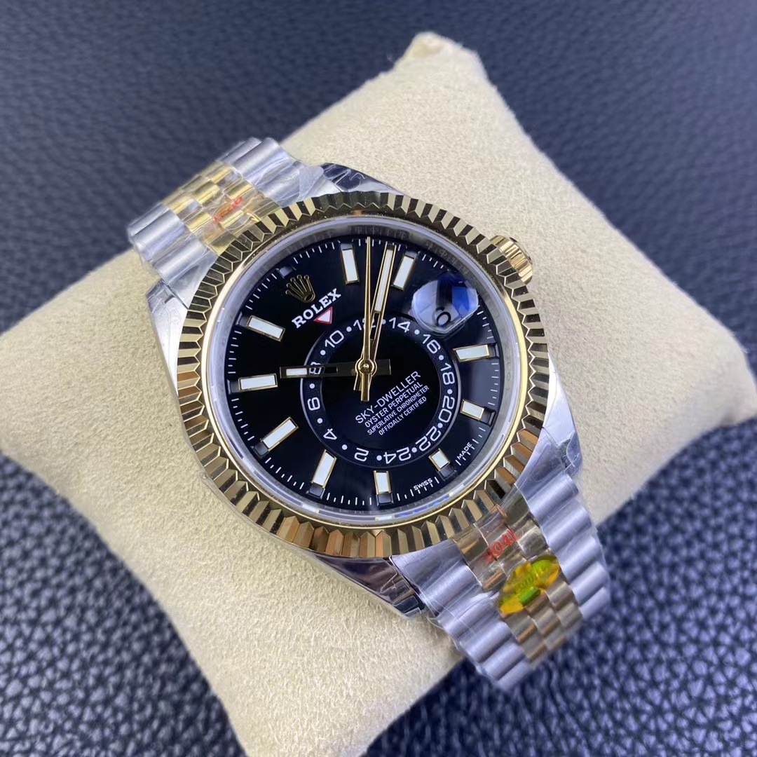[TOP] ROLEX Rolex Watch Sky Dewller 42mm