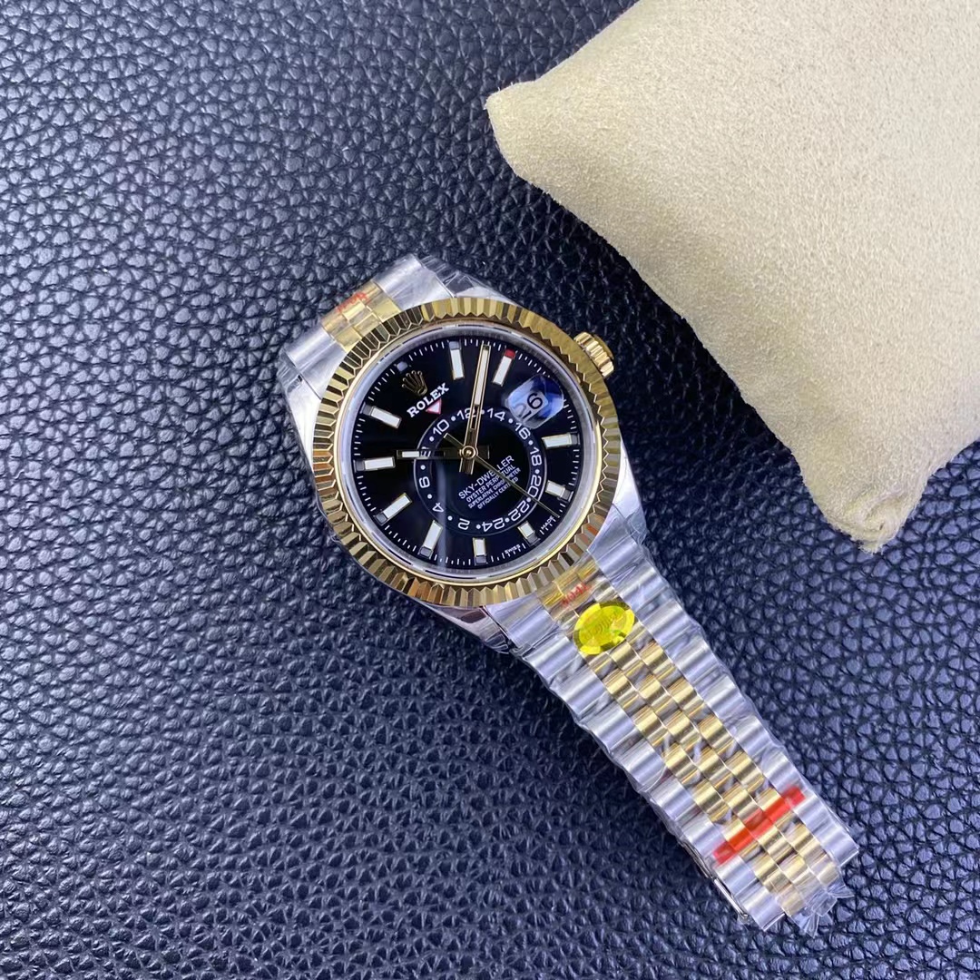 [TOP] ROLEX Rolex Watch Sky Dewller 42mm