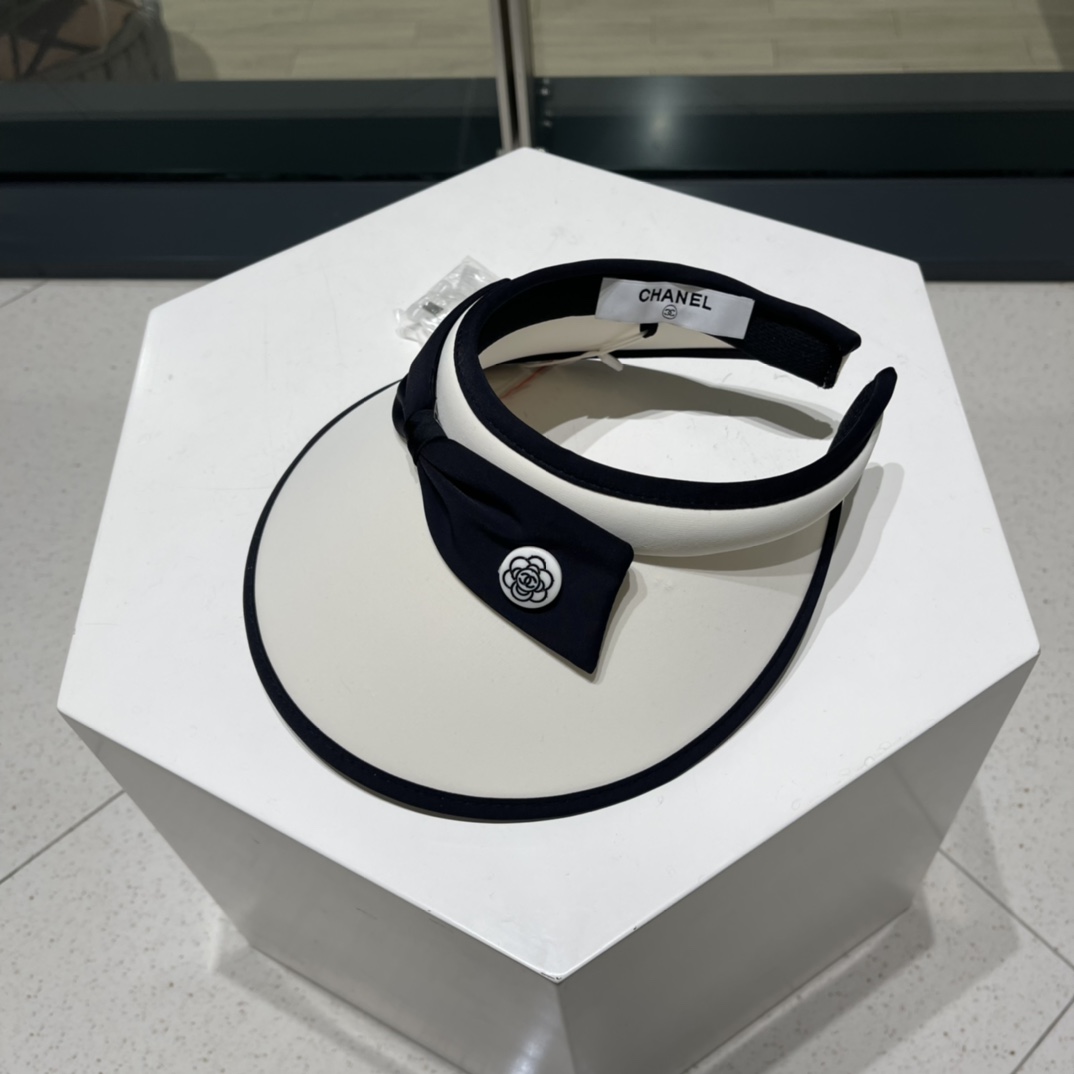 [TOP] CHANEL Cap - 3 Color