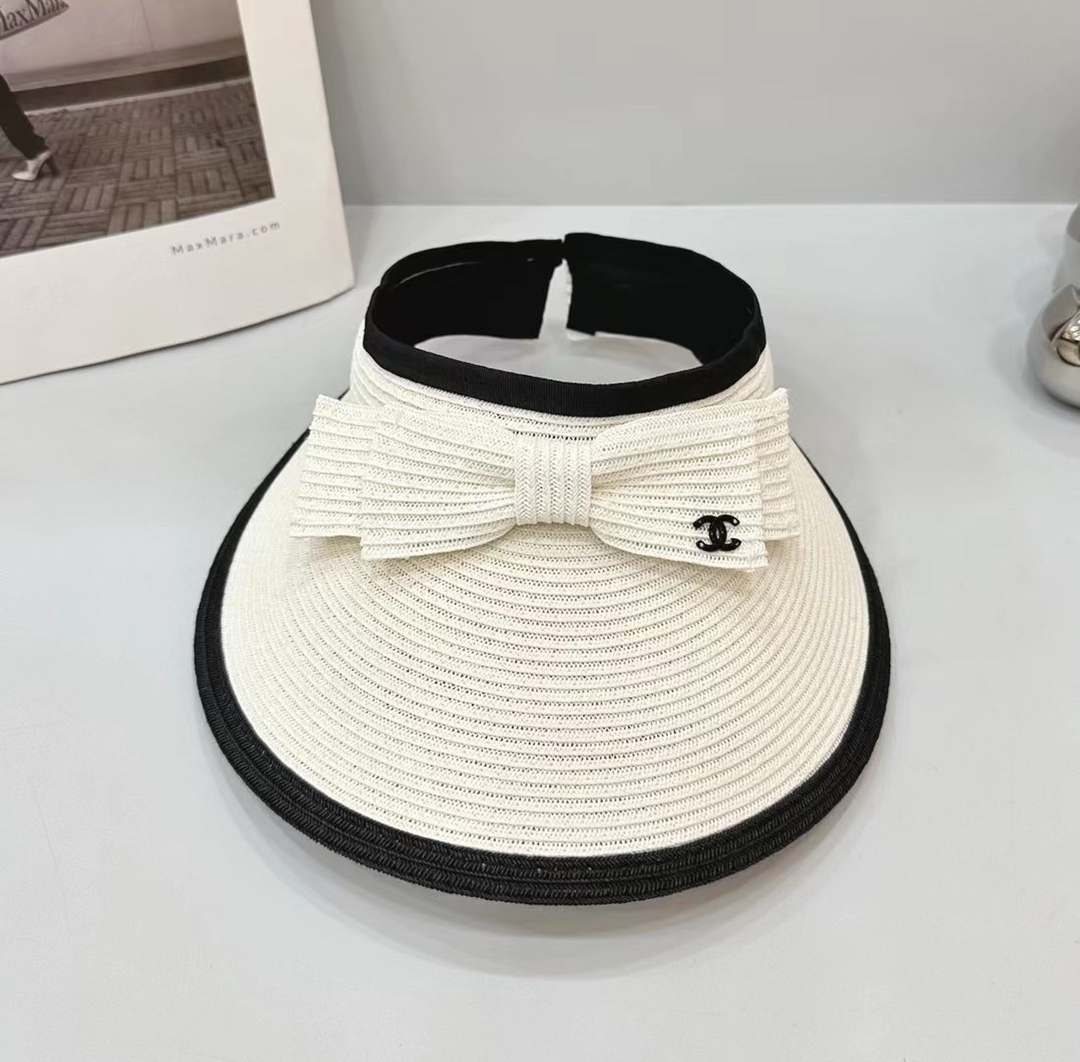 [TOP] CHANEL Baseball Cap - 3 Color