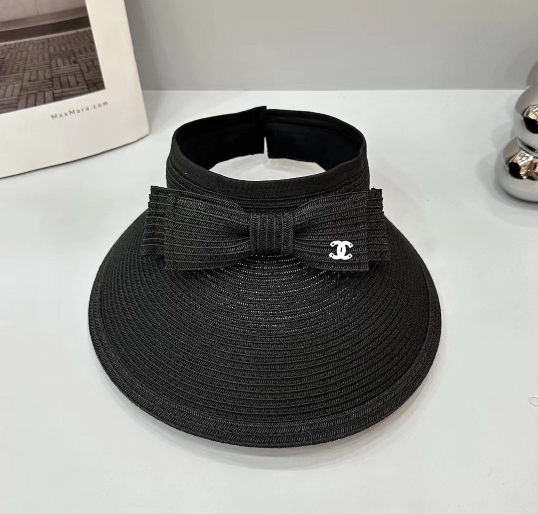 [TOP] CHANEL Baseball Cap - 3 Color