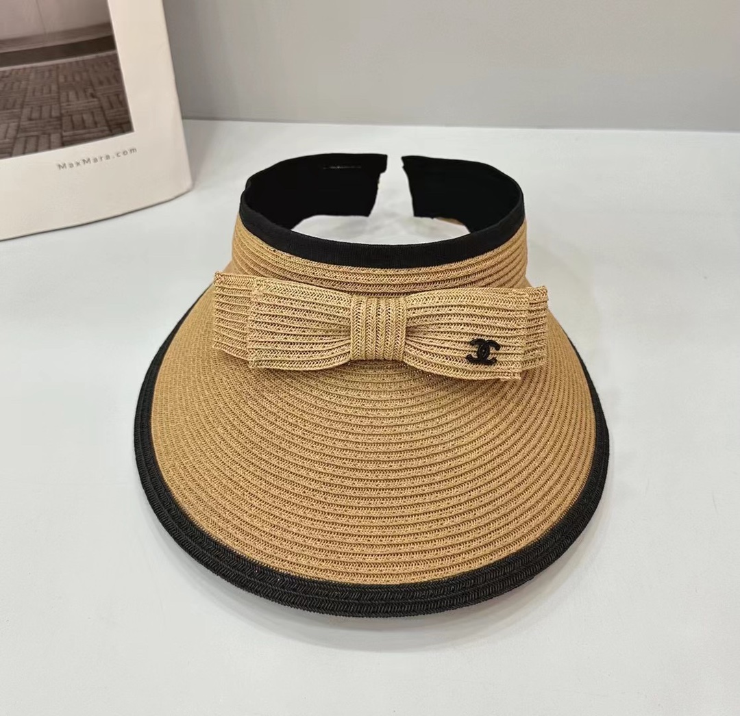 [TOP] CHANEL Baseball Cap - 3 Color