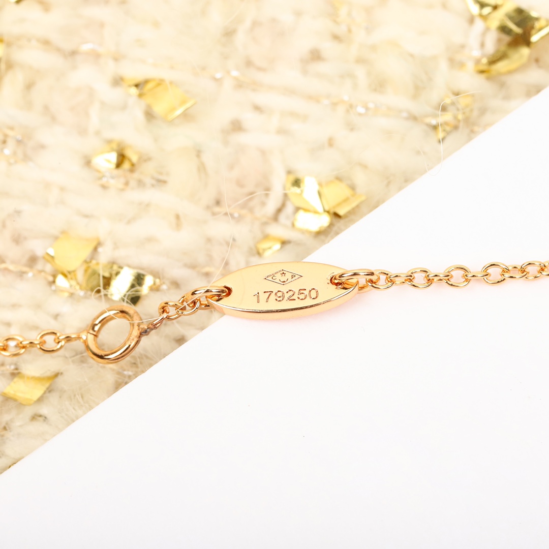 [TOP] Christian Dior 30 Montaigne compass octagon necklace - 2 colors