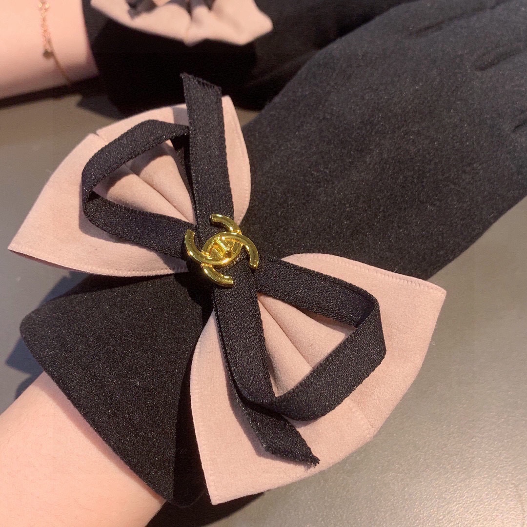 [TOP] CHANEL Gloves - 2 Color