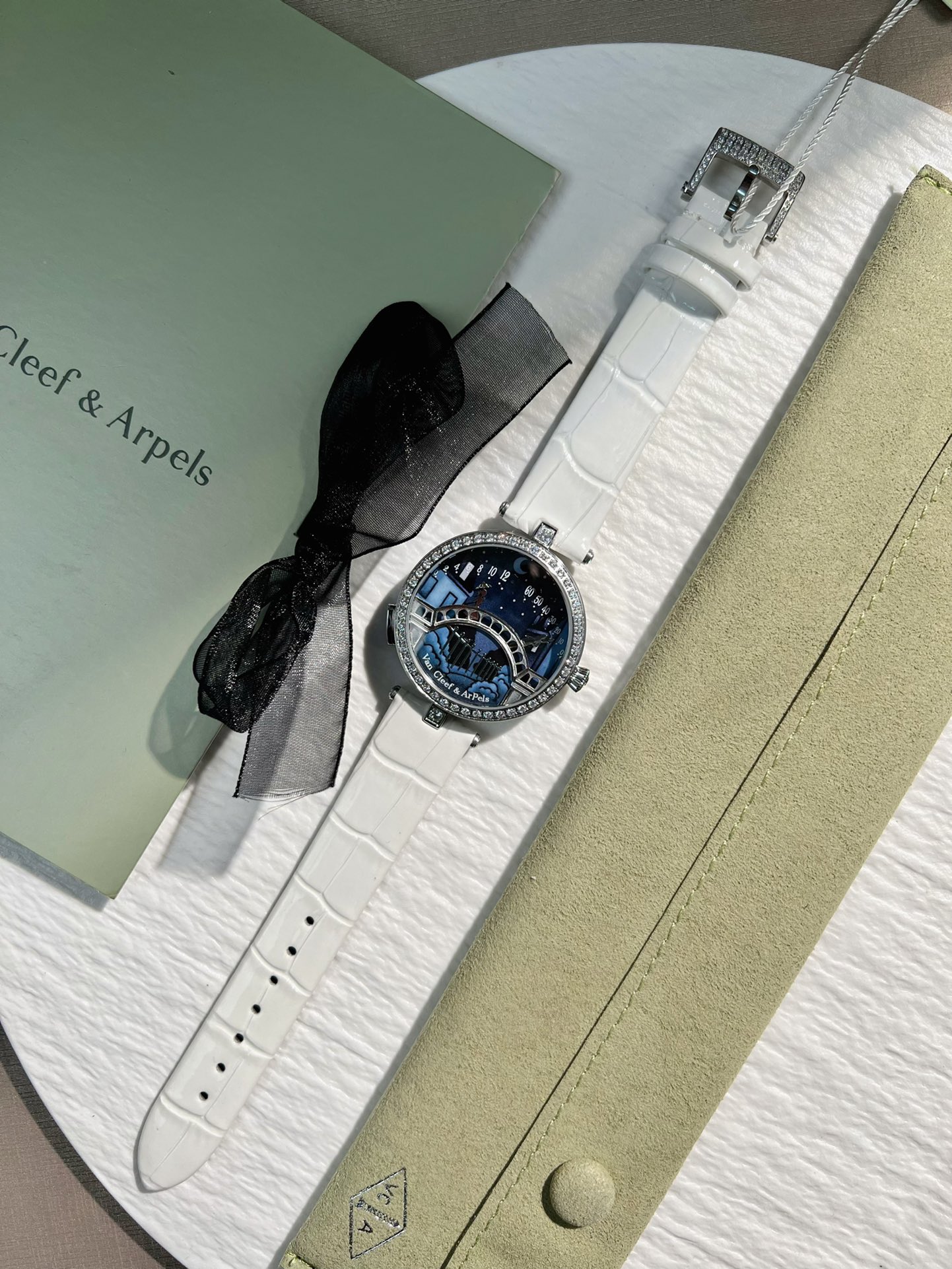 [Top]Van Cleef & Arpels Van Cleef&Arpels Watches - 2 Color