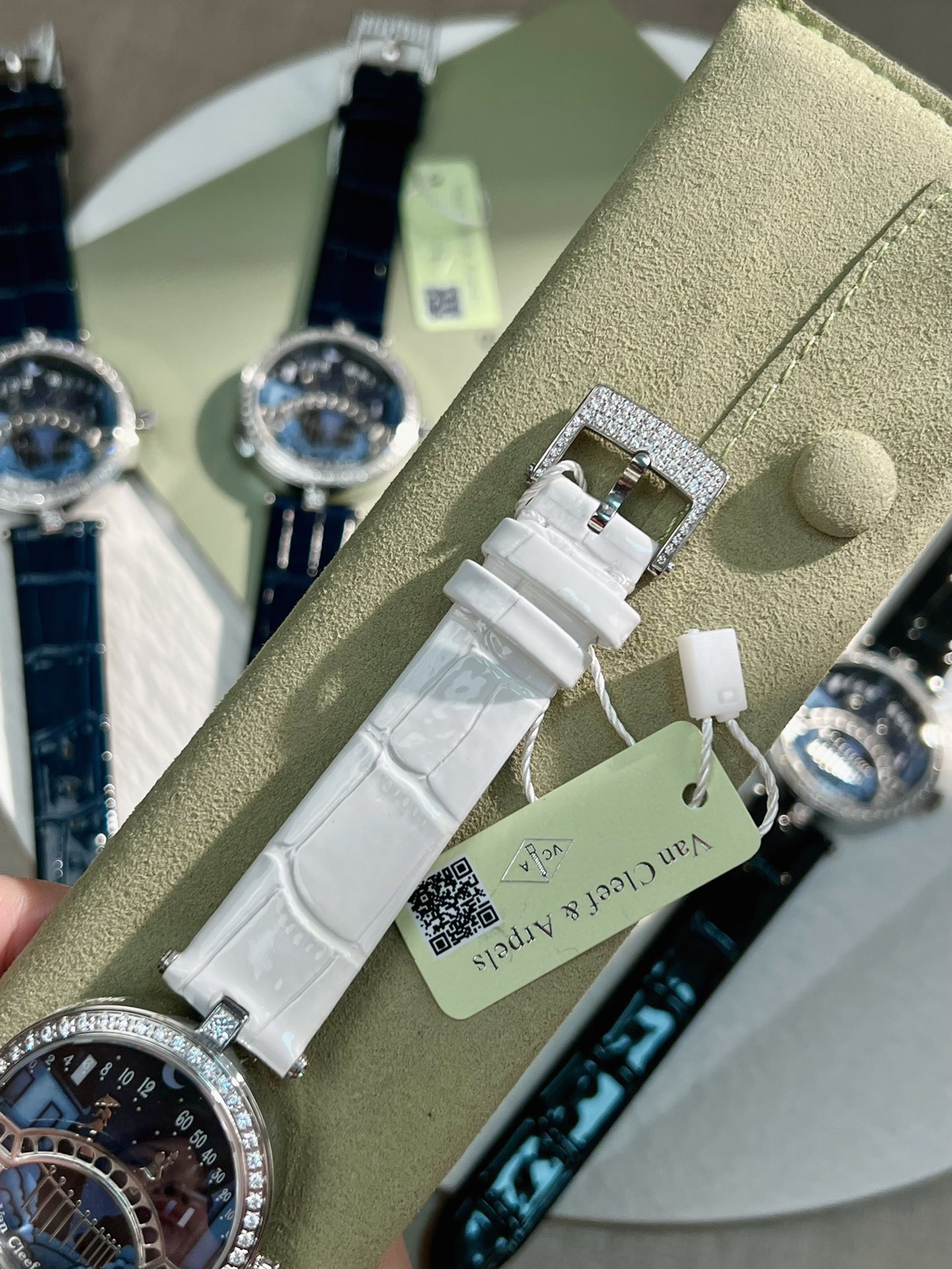 [Top]Van Cleef & Arpels Van Cleef&Arpels Watches - 2 Color