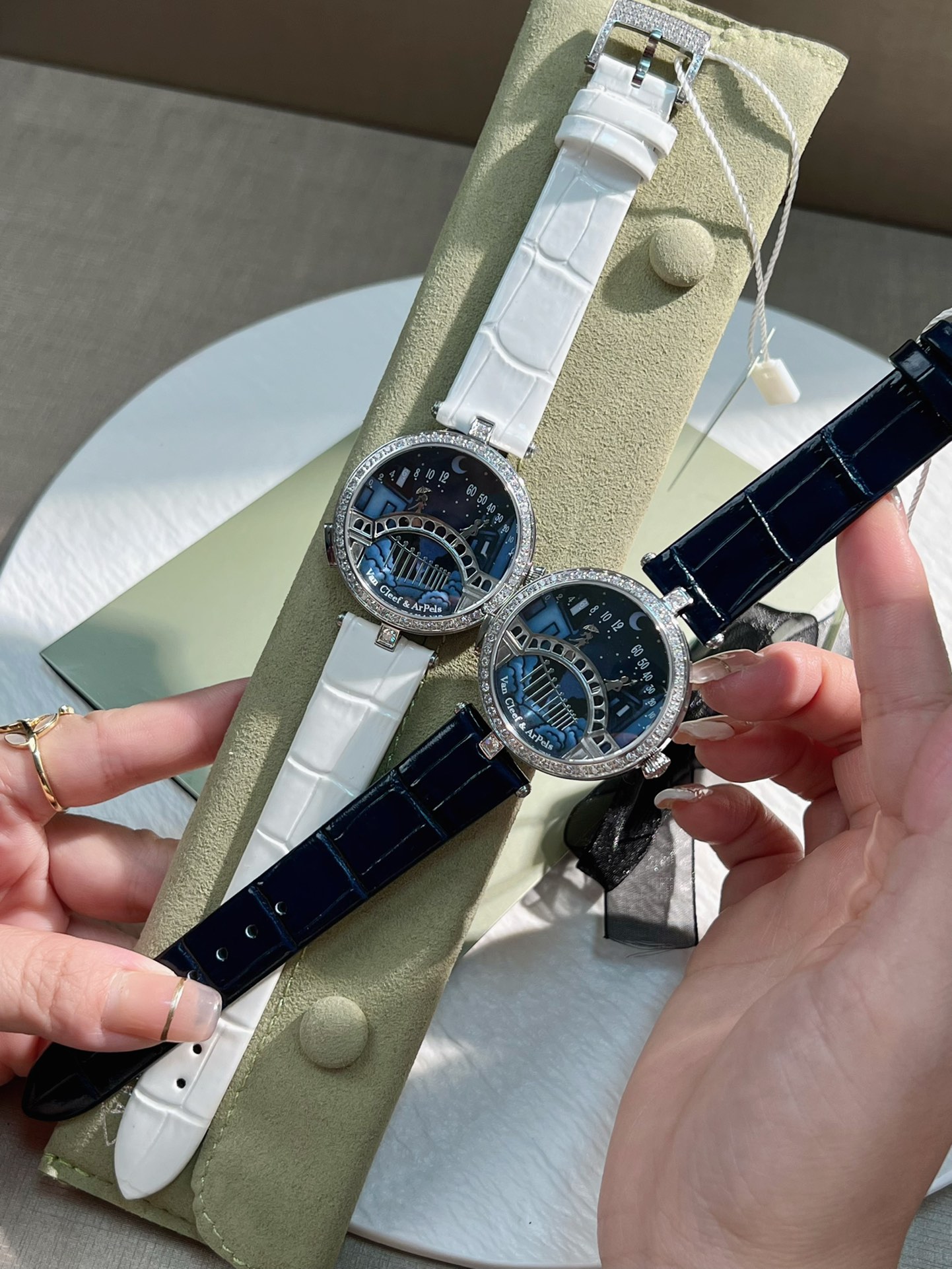 [Top]Van Cleef & Arpels Van Cleef&Arpels Watches - 2 Color