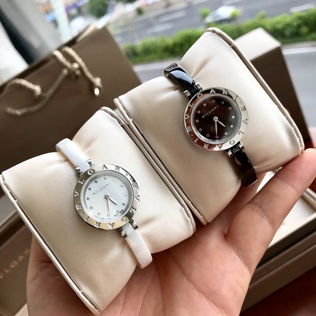[Top] BVLGARI B.zero 1 Watches  - 2 Color
