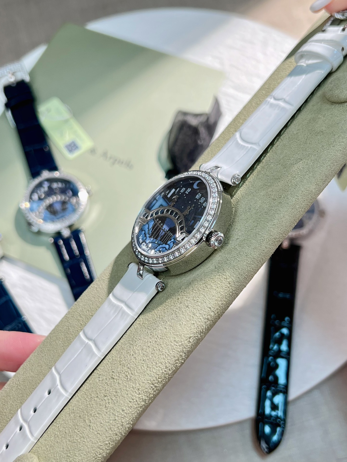 [Top]Van Cleef & Arpels Van Cleef&Arpels Watches - 2 Color