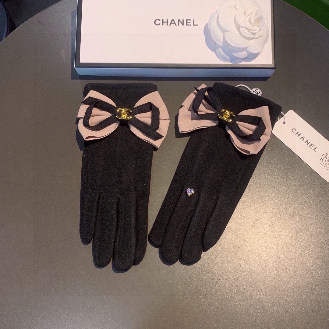 [TOP] CHANEL Gloves - 2 Color