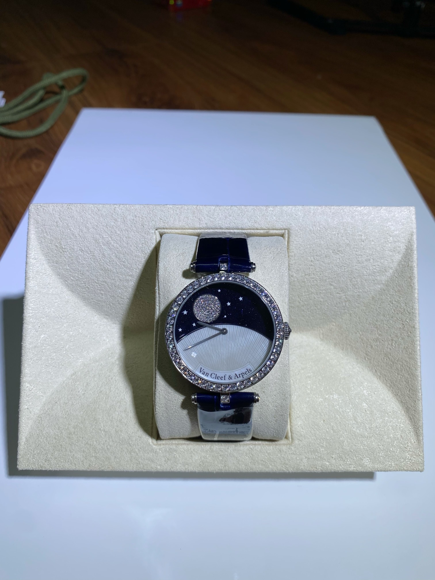 [Top]Van Cleef & Arpels Van Cleef & TF Watches with Diamonds - 5 Color