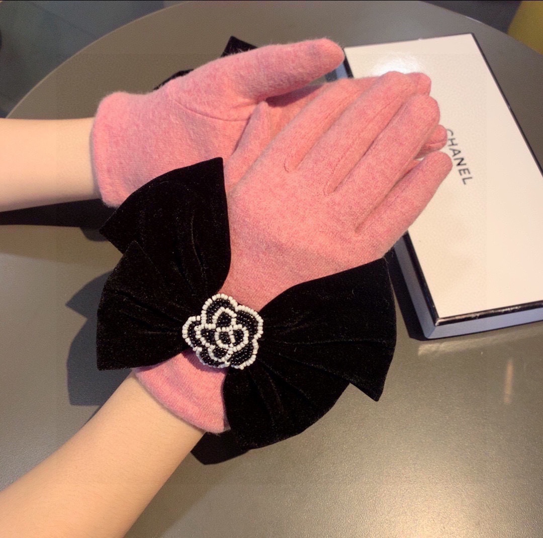 [TOP] CHANEL Gloves - 3 Color