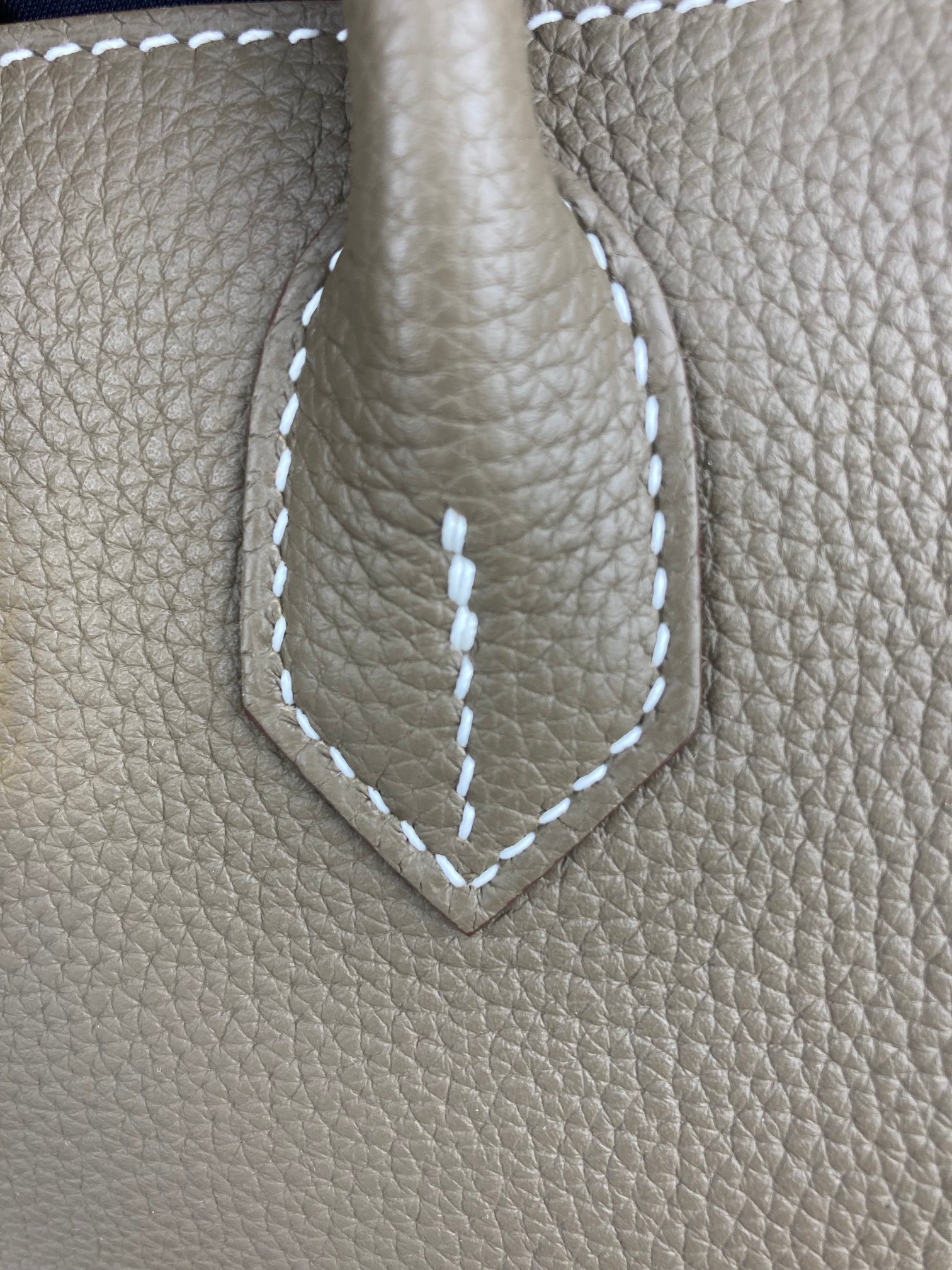 [TOP] HERMES Birkin Bag 30cm - GHW