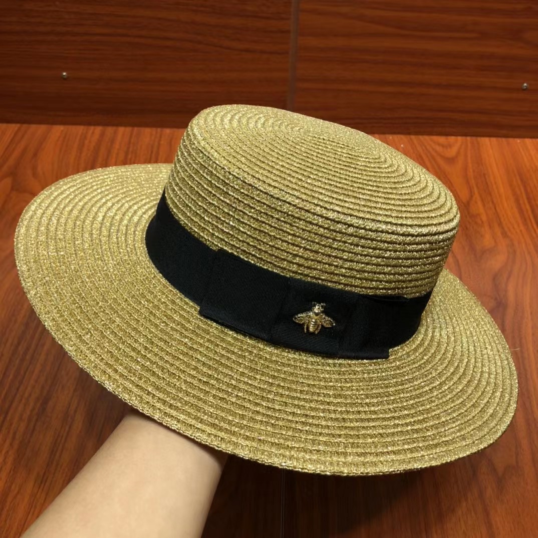 [TOP] GUCCI Papier Hat