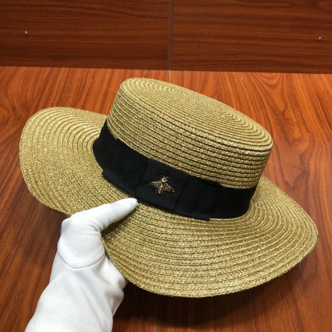 [TOP] GUCCI Papier Hat