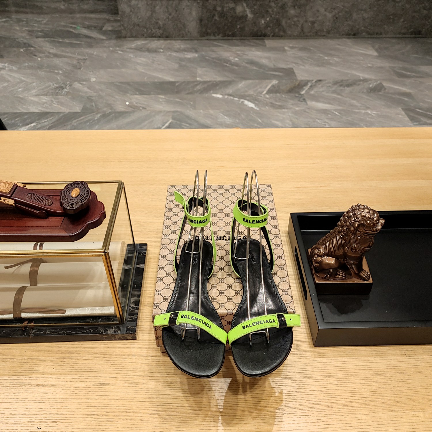 [TOP] BALENCIAGA  pumps - 2 Color