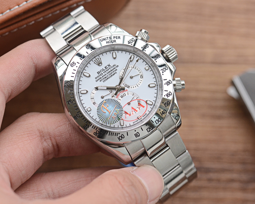 [TOP] ROLEX Rolex Watch - Silver