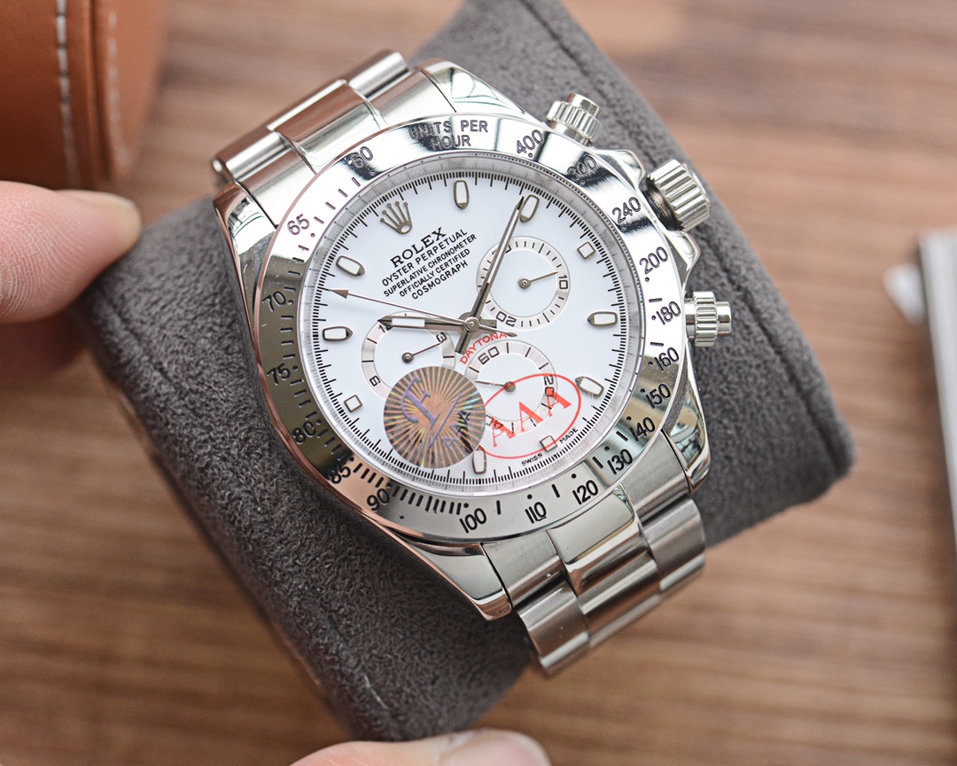 [TOP] ROLEX Rolex Watch - Silver