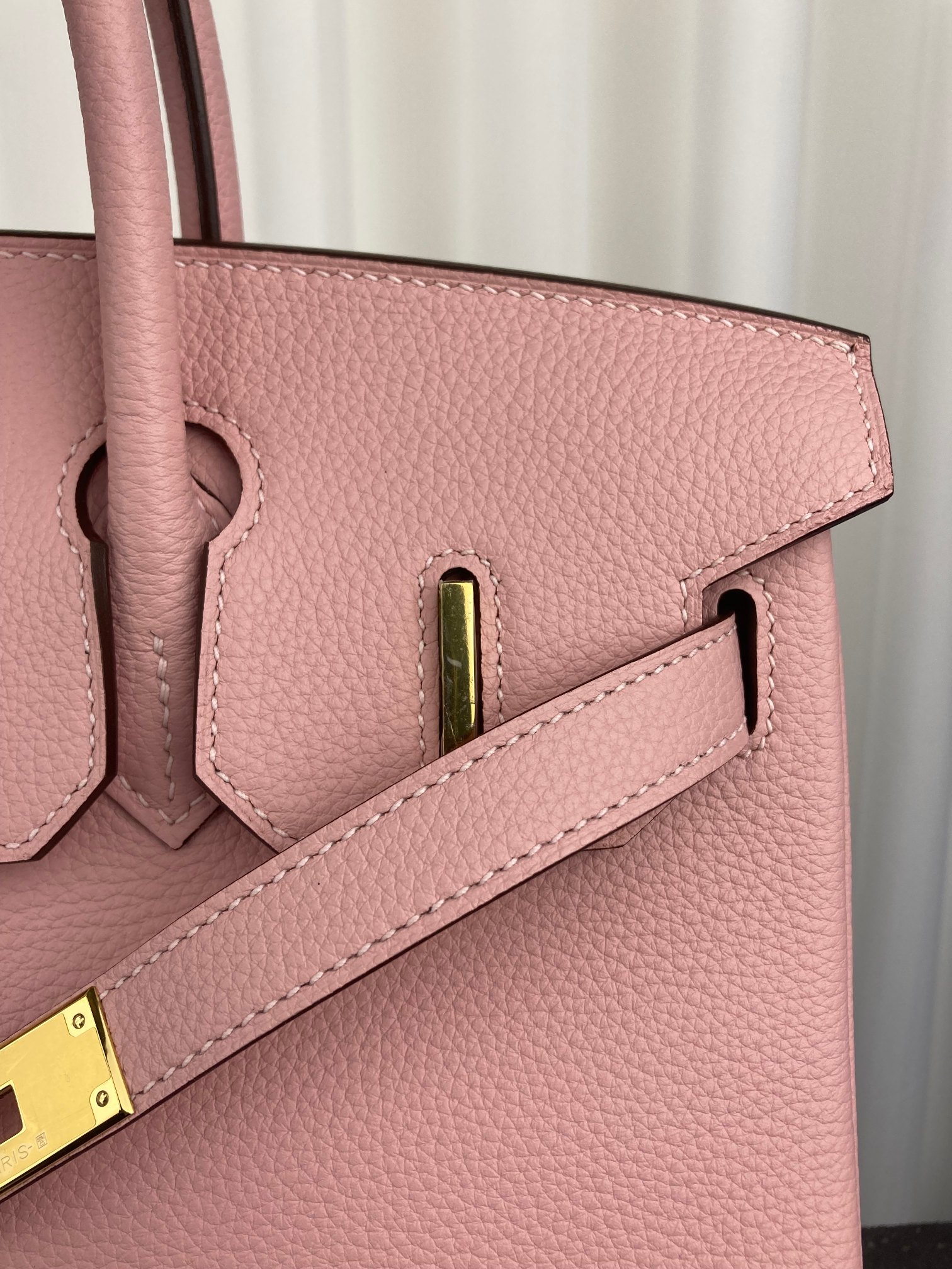 [TOP] HERMES Togo Birkin Bag 30cm - 10 Color - GHW