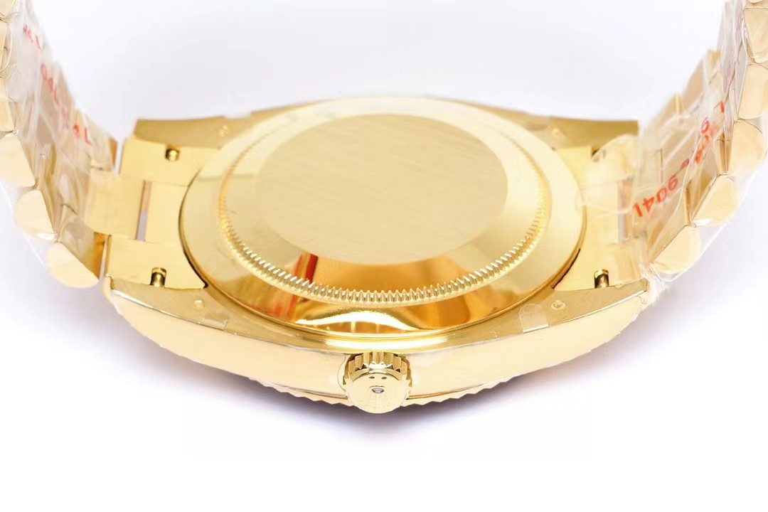 [TOP] ROLEX Rolex Watch  40mm - Gold