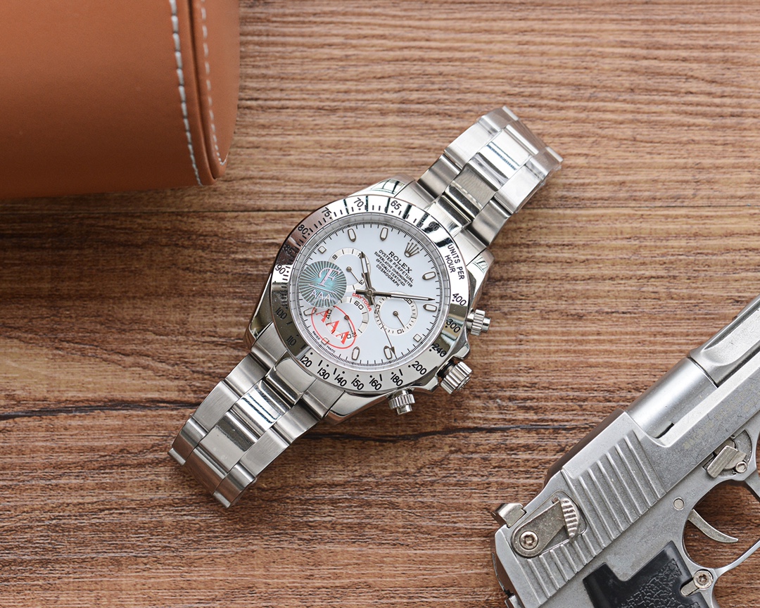 [TOP] ROLEX Rolex Watch - Silver