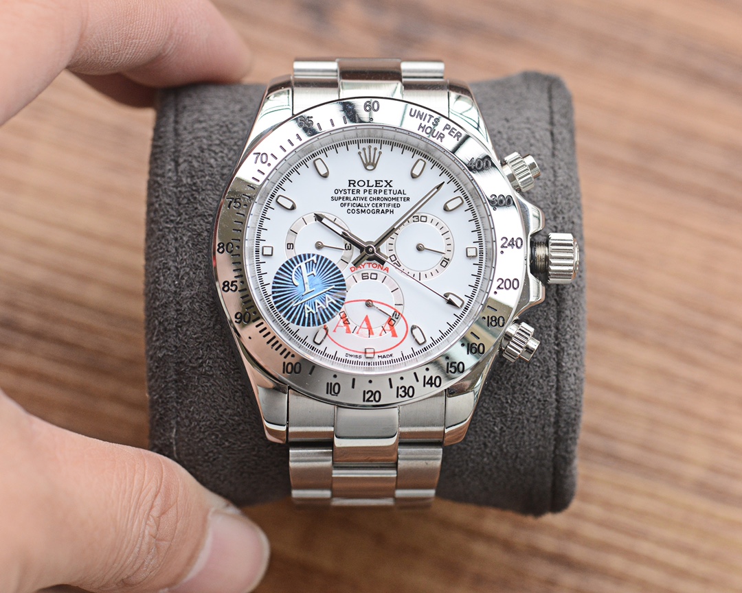 [TOP] ROLEX Rolex Watch - Silver