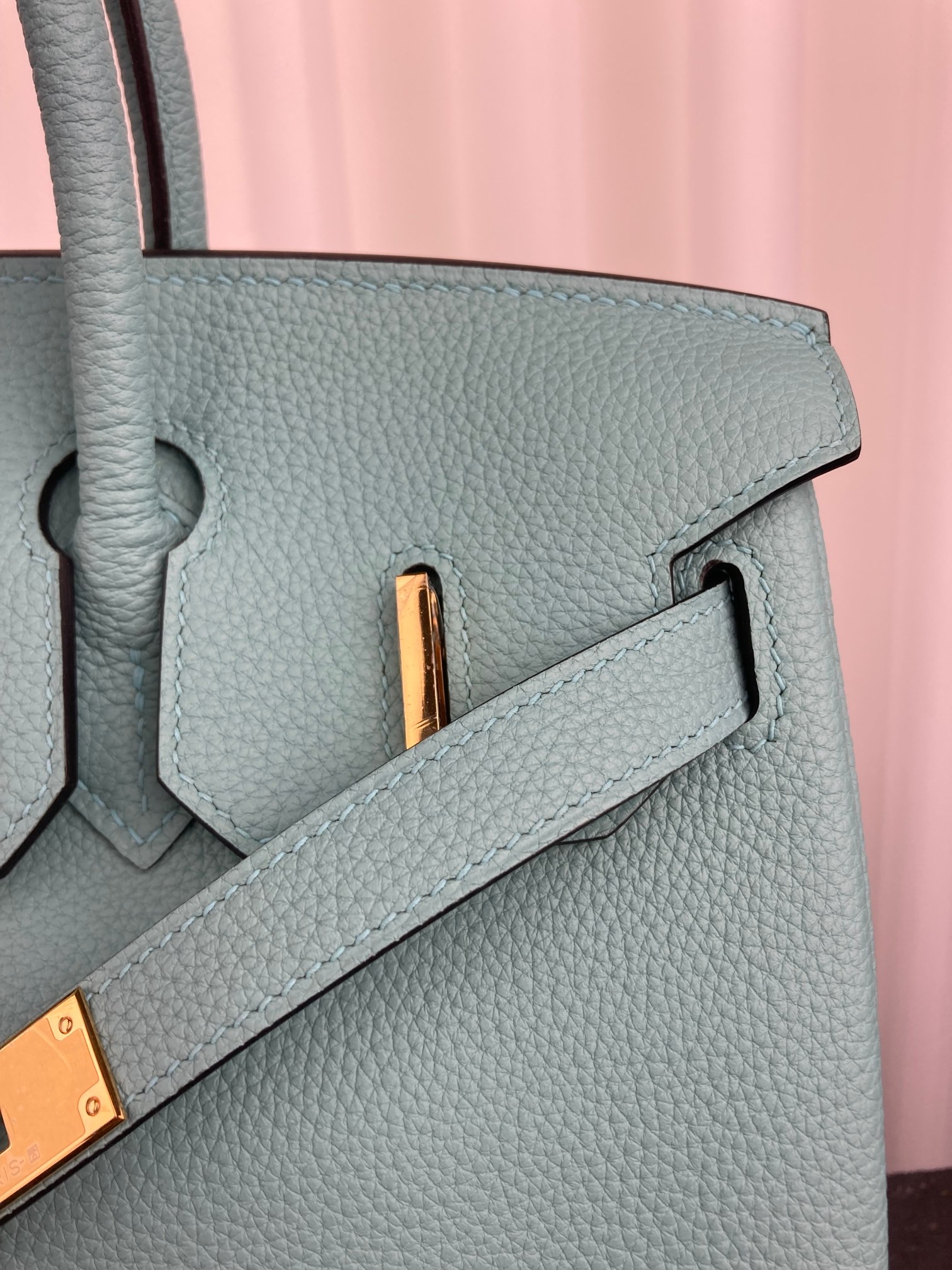 [TOP] HERMES Togo Birkin Bag 30cm - 10 Color -  GHW