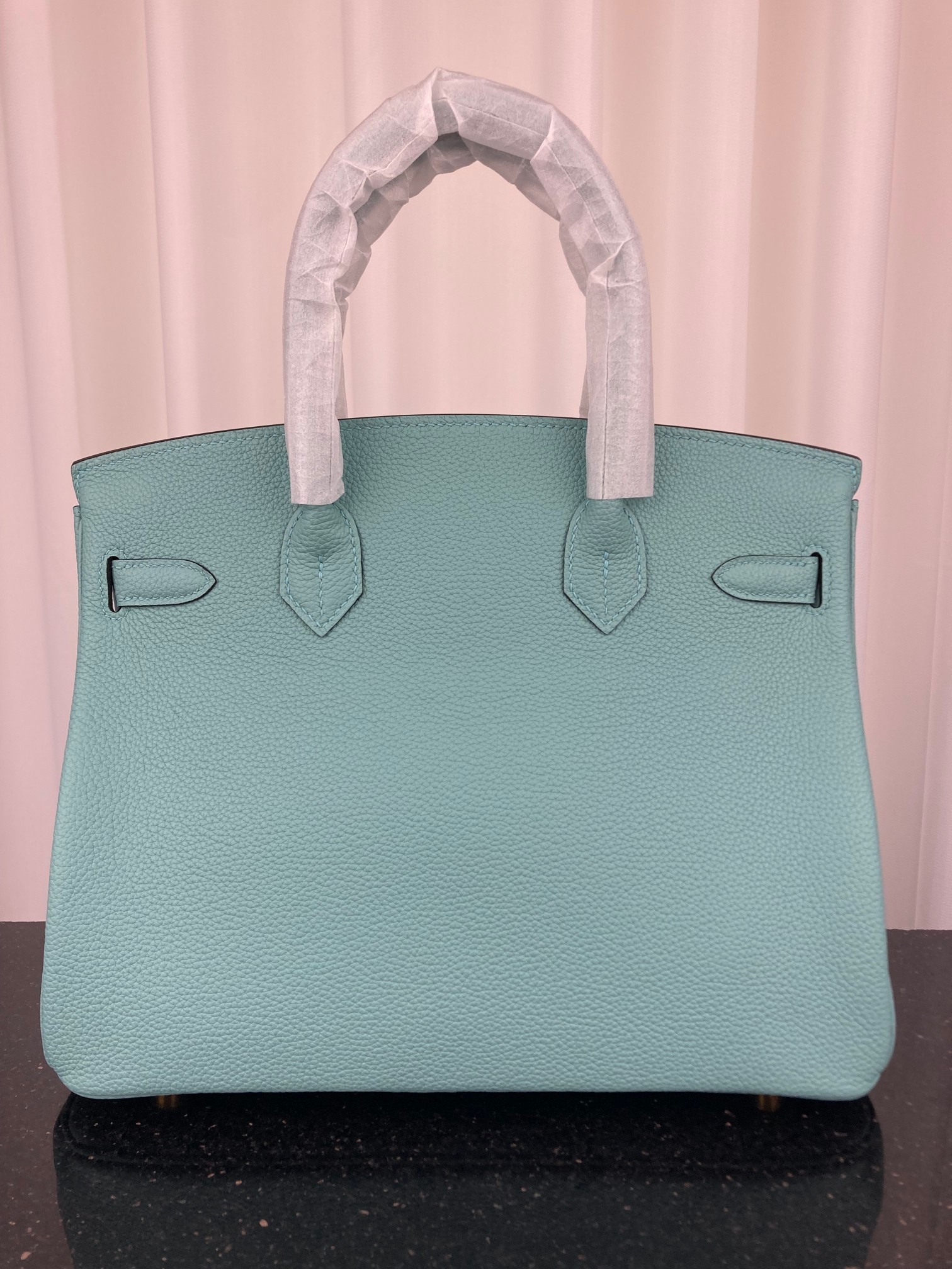 [TOP] HERMES Togo Birkin Bag 30cm - 10 Color -  GHW