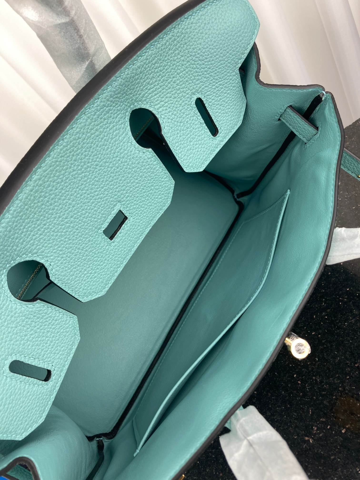 [TOP] HERMES Togo Birkin Bag 30cm - 10 Color -  GHW