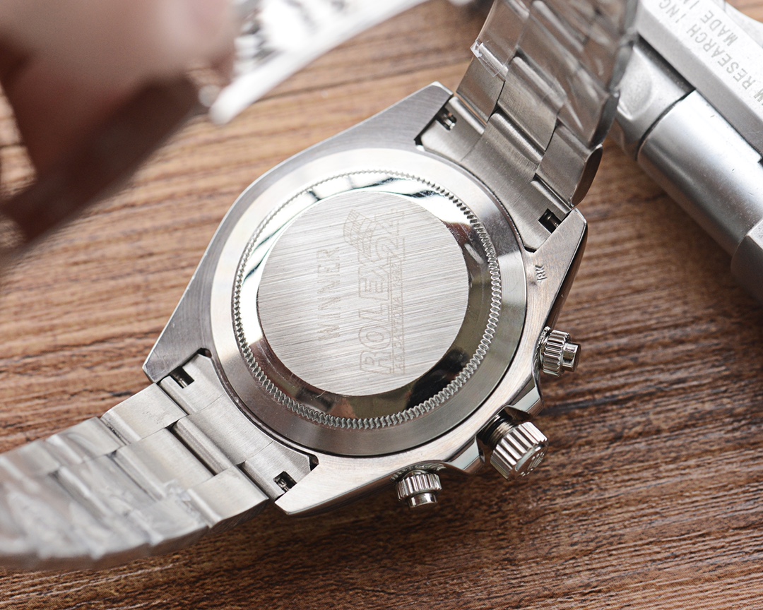 [TOP] ROLEX Rolex Watch - Silver