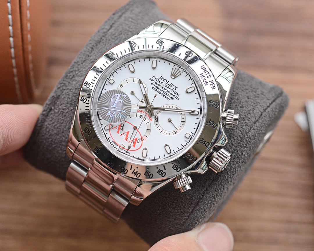 [TOP] ROLEX Rolex Watch - Silver