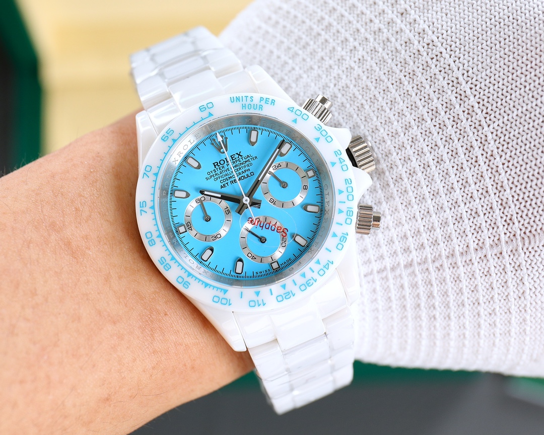[TOP] ROLEX Rolex Watch - Ceramics