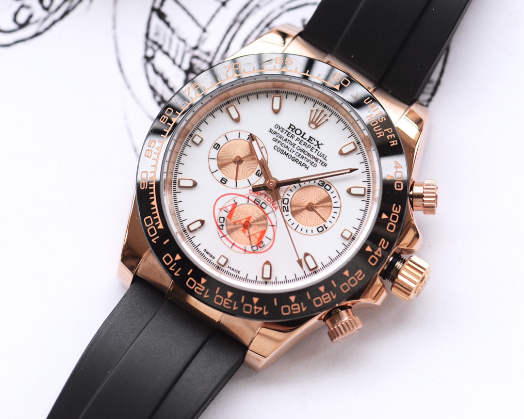 [TOP] ROLEX Rolex Watch - Gold