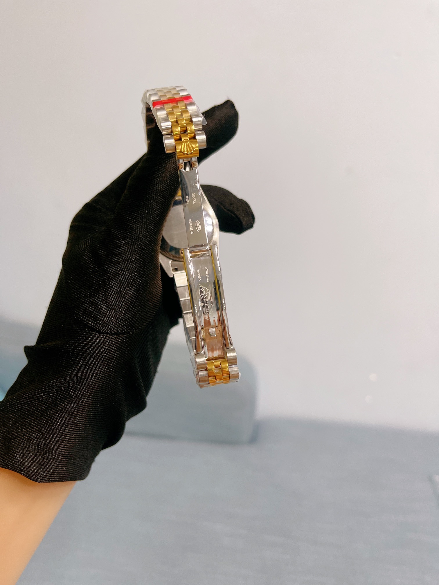 [TOP] ROLEX Rolex Watch 31mm - Gold