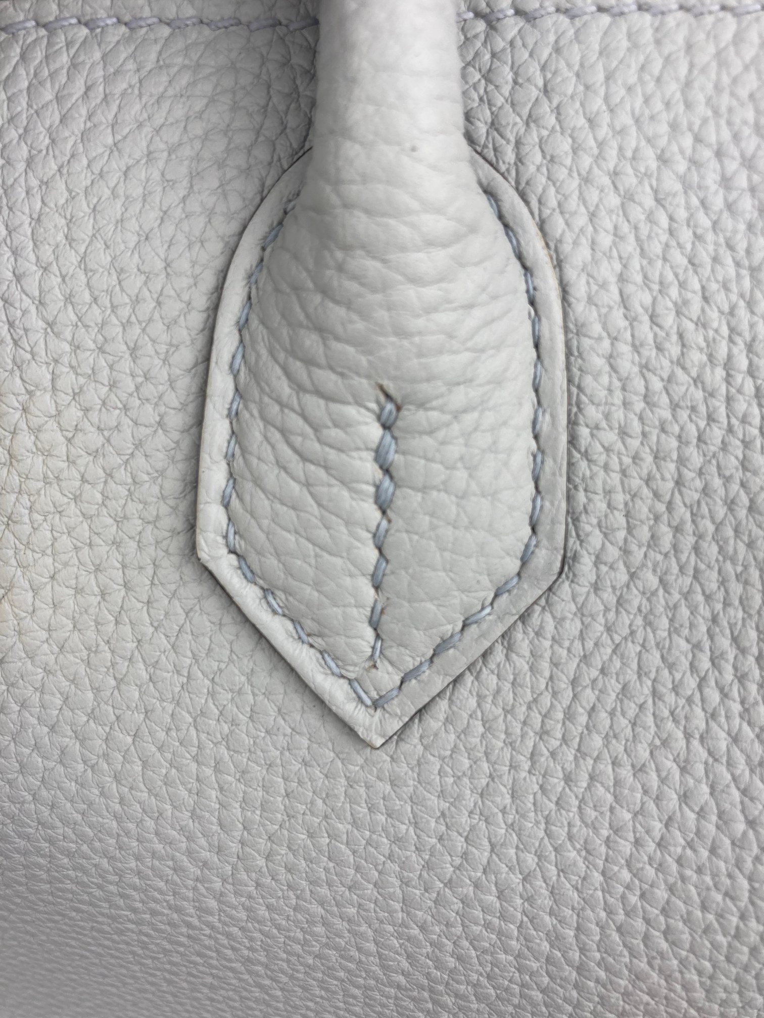 [TOP] HERMES Togo Birkin Bag 30cm - GHW