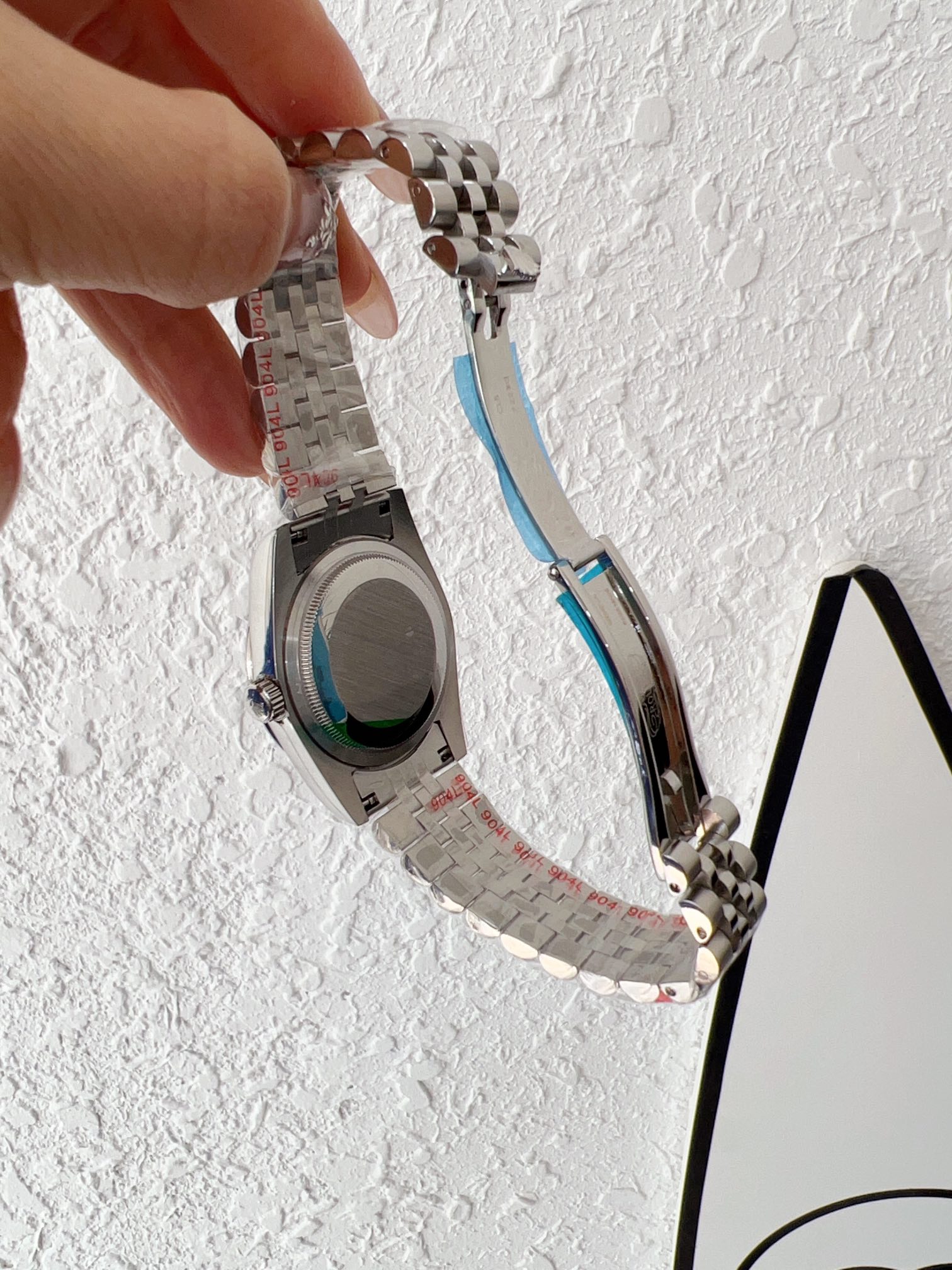 [TOP] ROLEX Rolex Watch - Silver