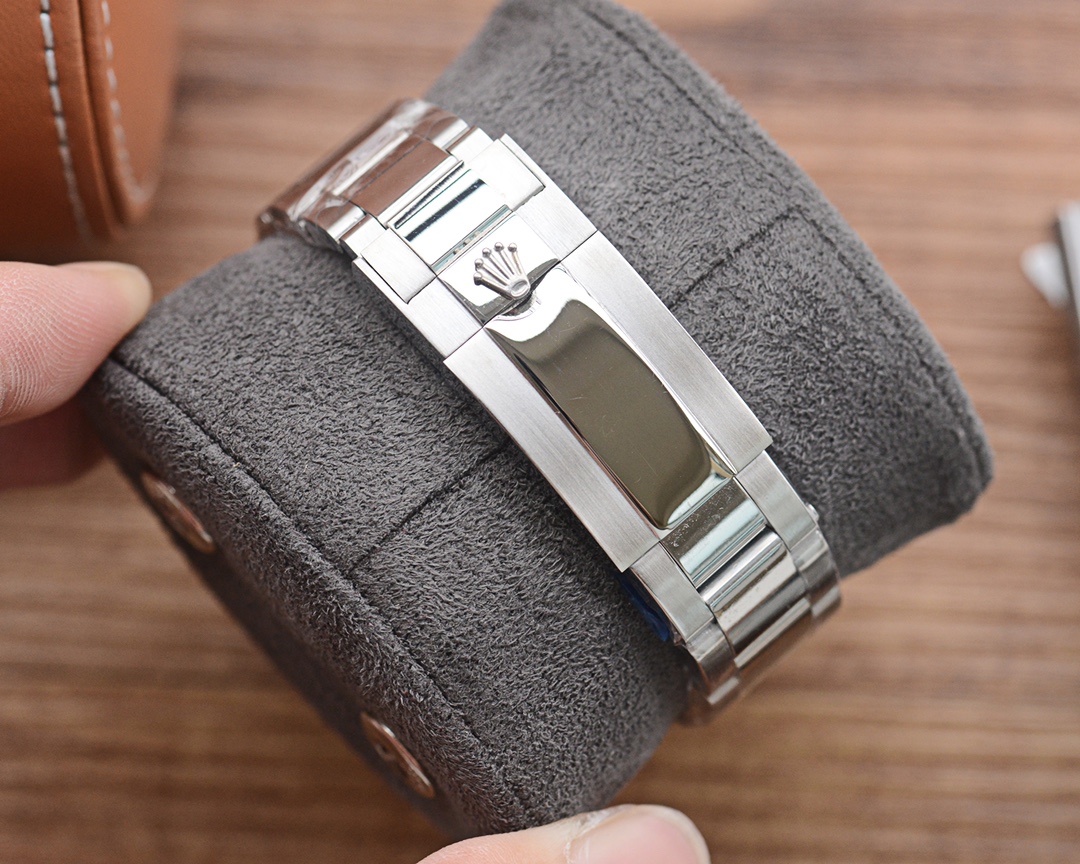 [TOP] ROLEX Rolex Watch - Silver