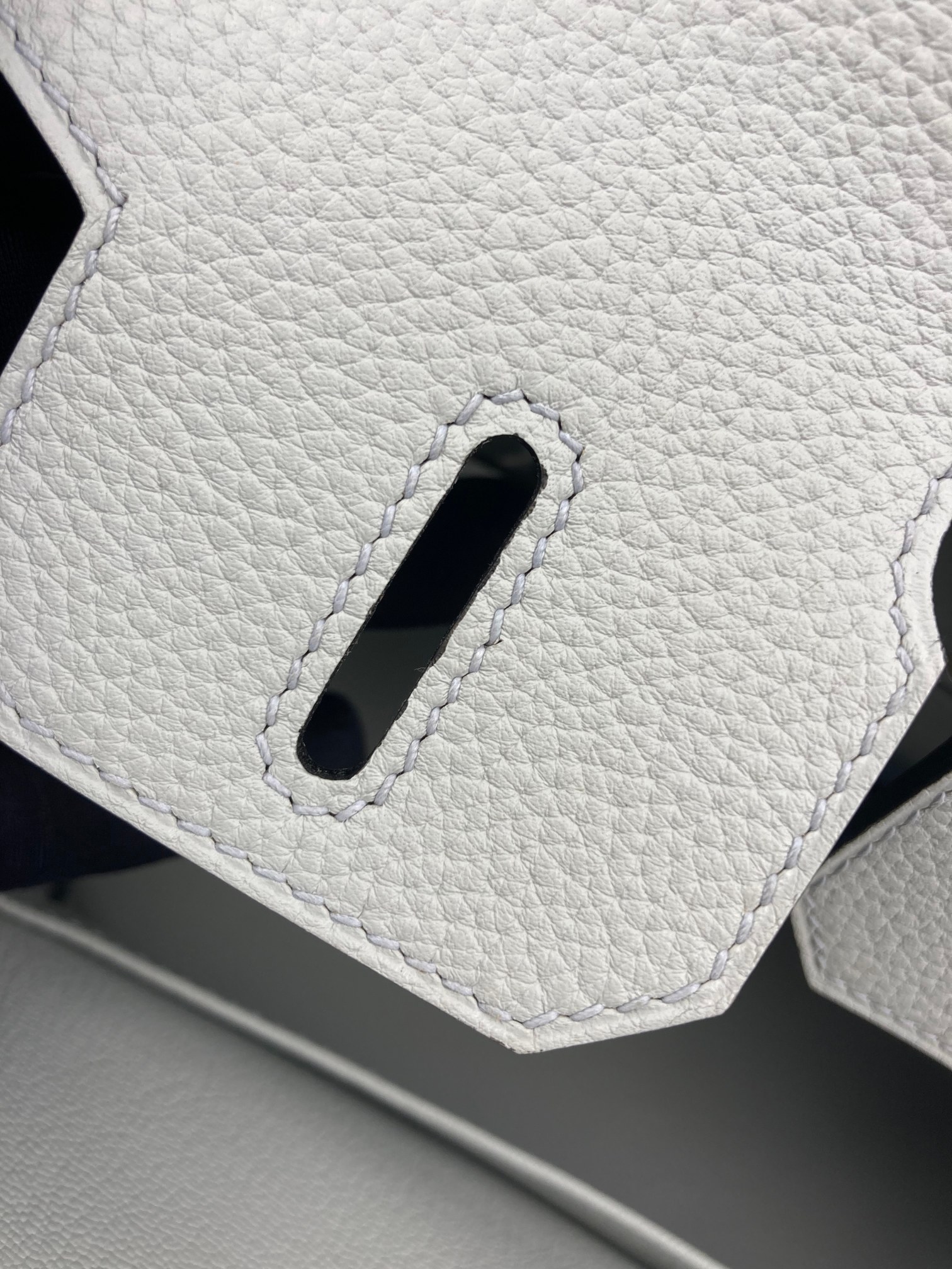 [TOP] HERMES Togo Birkin Bag 30cm - GHW