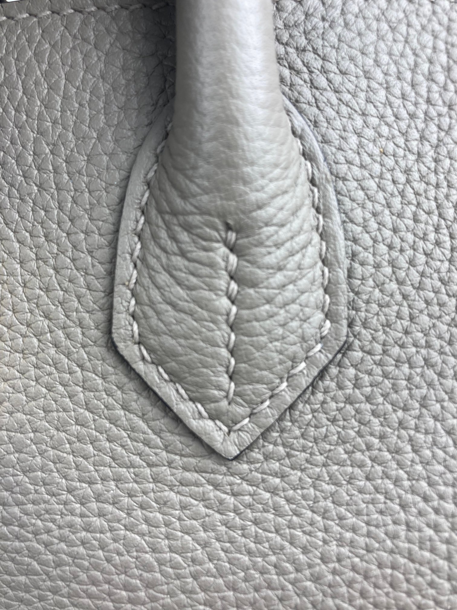 [TOP] HERMES Togo Birkin Bag 30cm - GHW