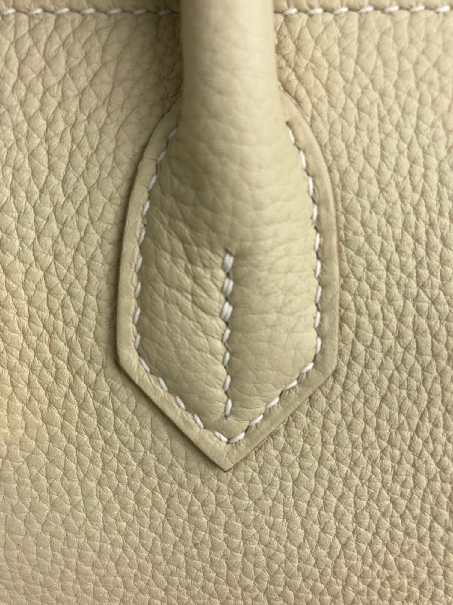 [TOP] HERMES Togo Birkin Bag 30cm - GHW