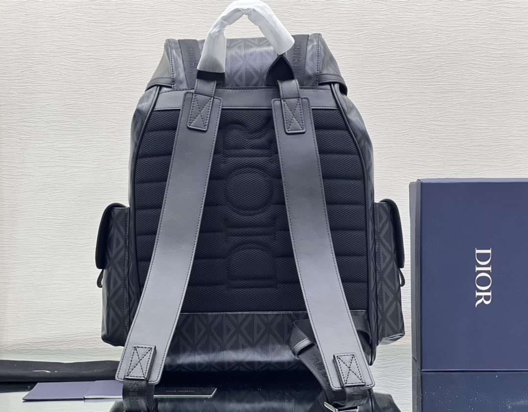 [Top] Christian Dior Hit the Road Men's Backpack - 2 Color