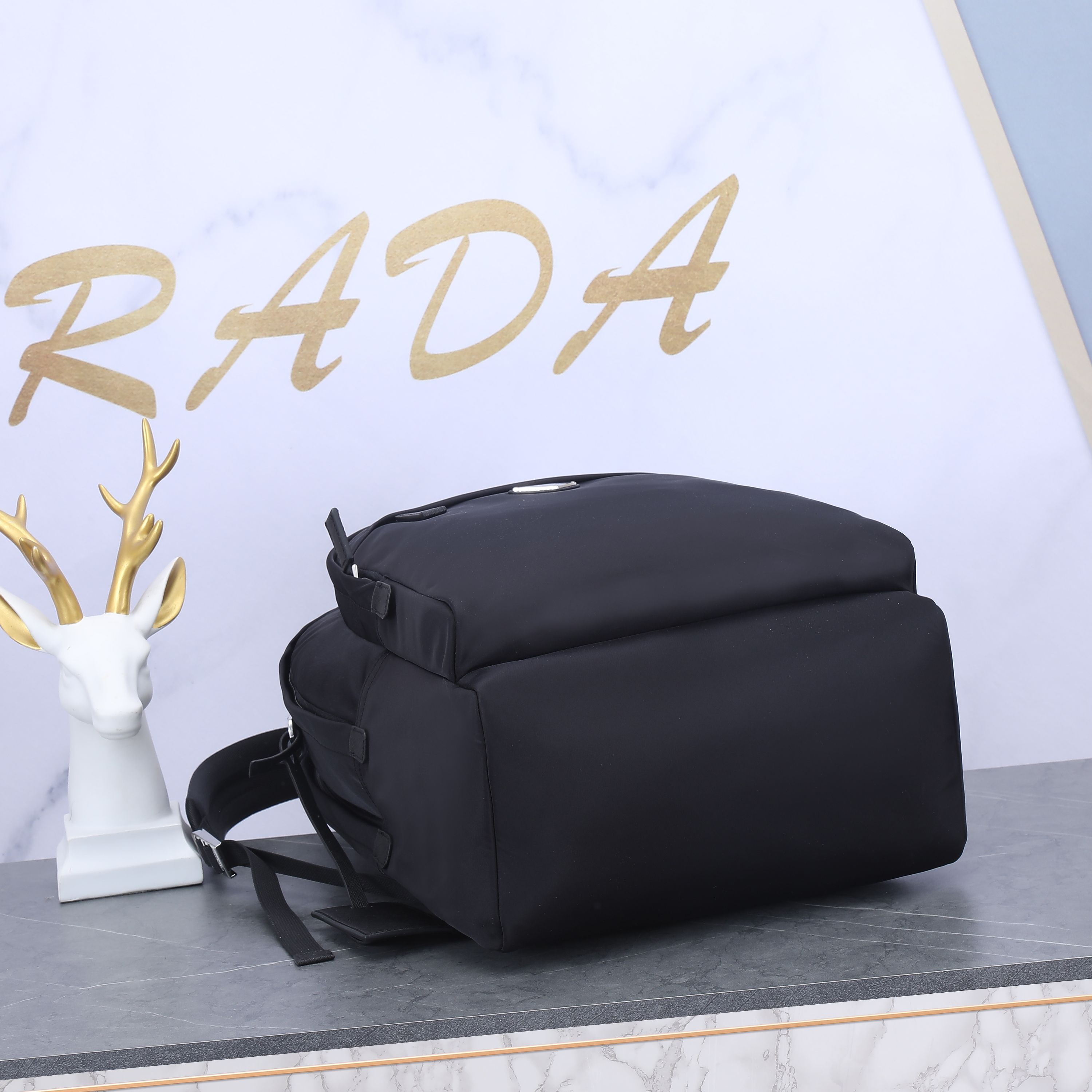 [TOP] PRADA  Men's Backpack- 2 Color