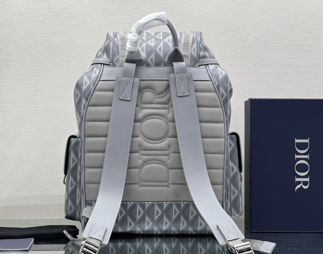 [Top] Christian Dior Hit the Road Men's Backpack - 2 Color