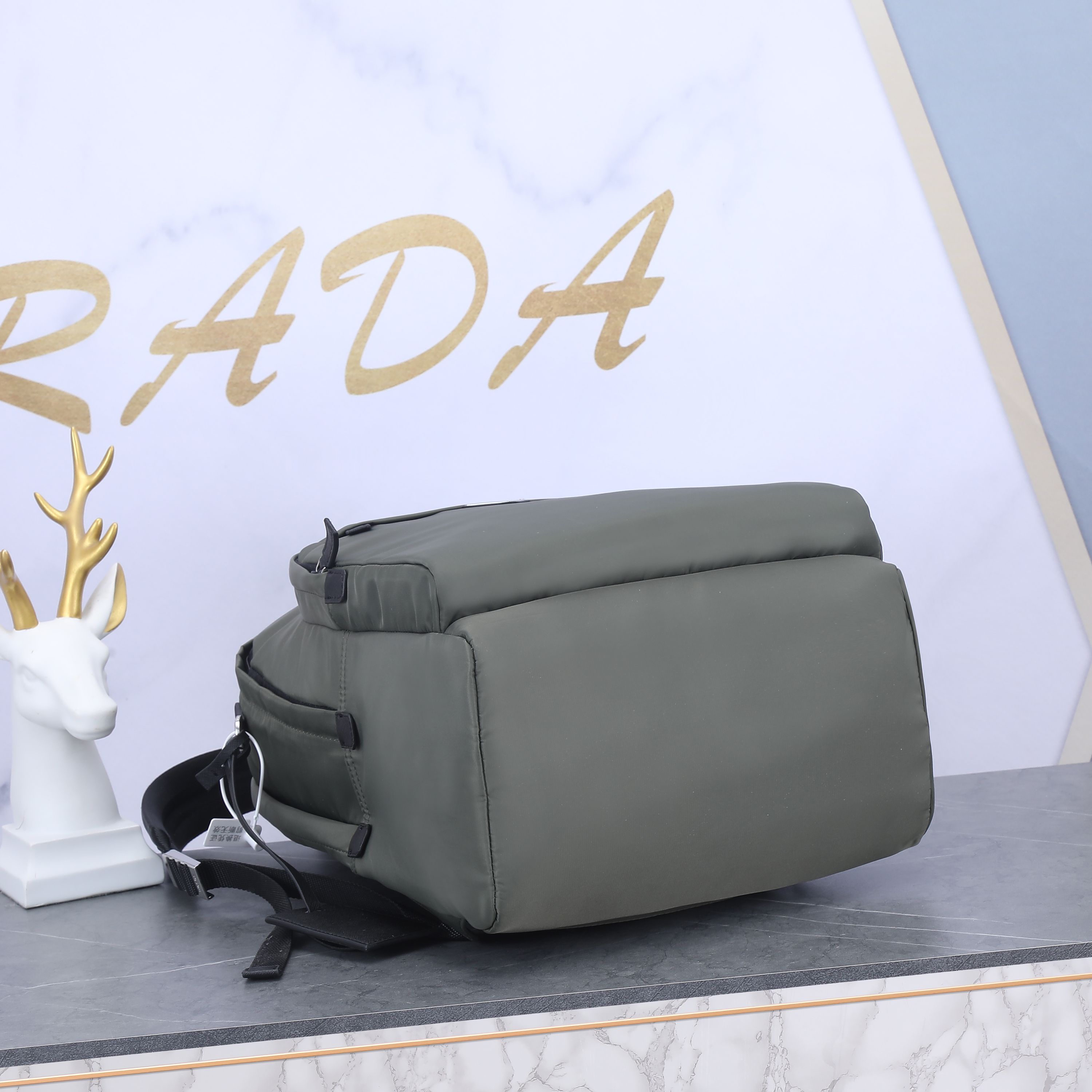 [TOP] PRADA  Men's Backpack- 2 Color