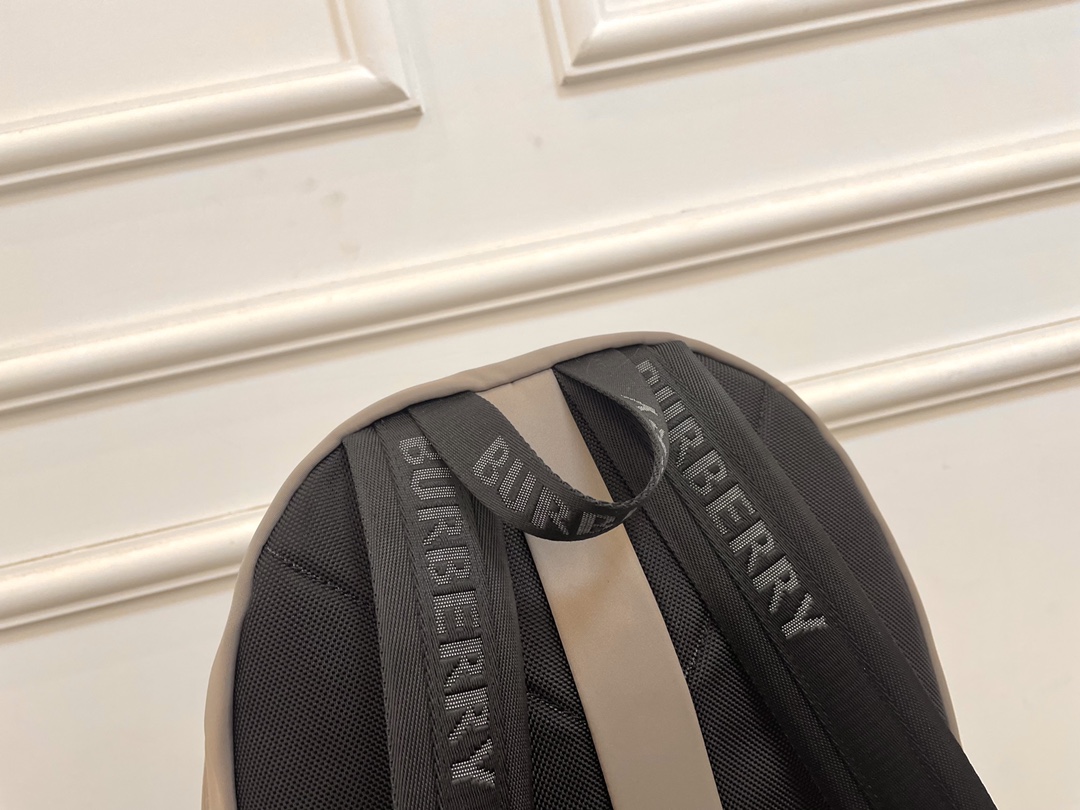 [TOP] BURBERRY Men's Backpack - 2 Color