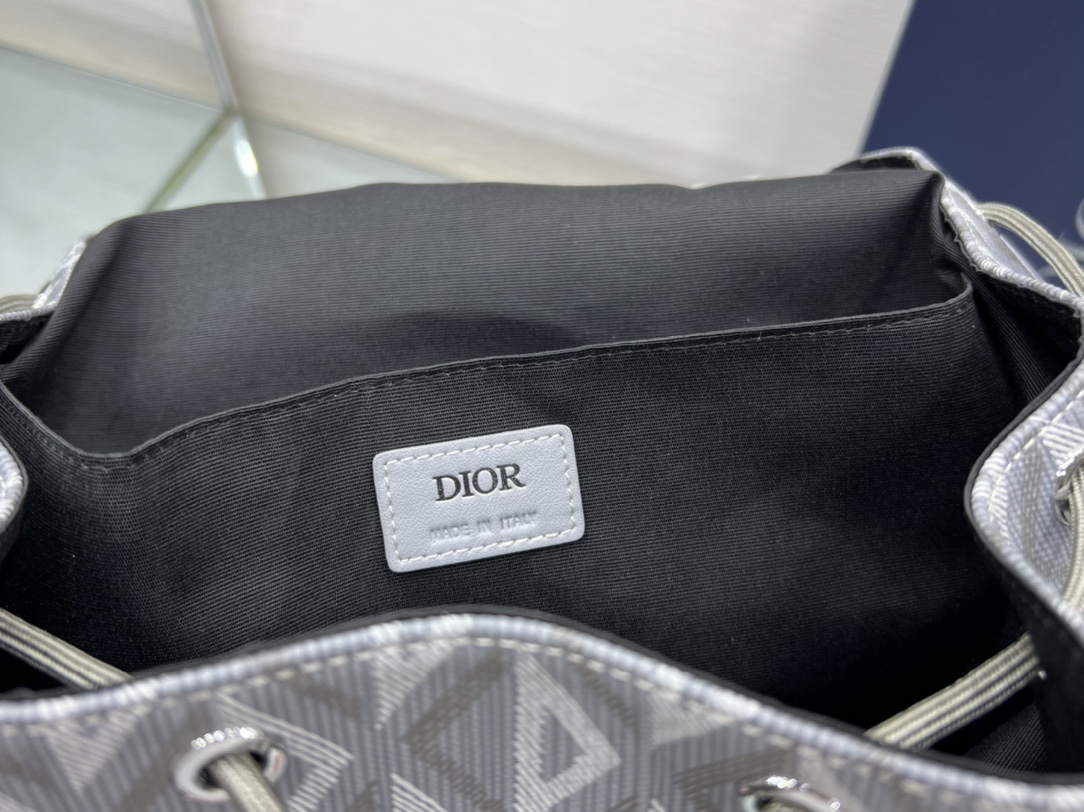 [Top] Christian Dior Hit the Road Men's Backpack - 2 Color
